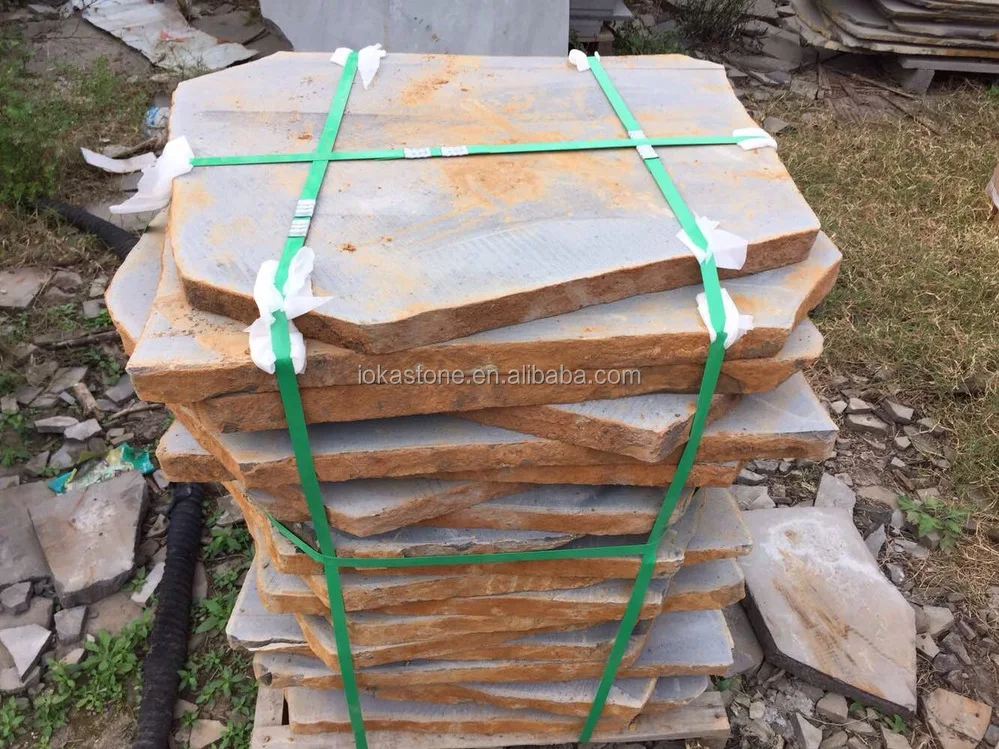 China Natural Black Basalt Stepping Stone For Outdoor Decoration,Cheap