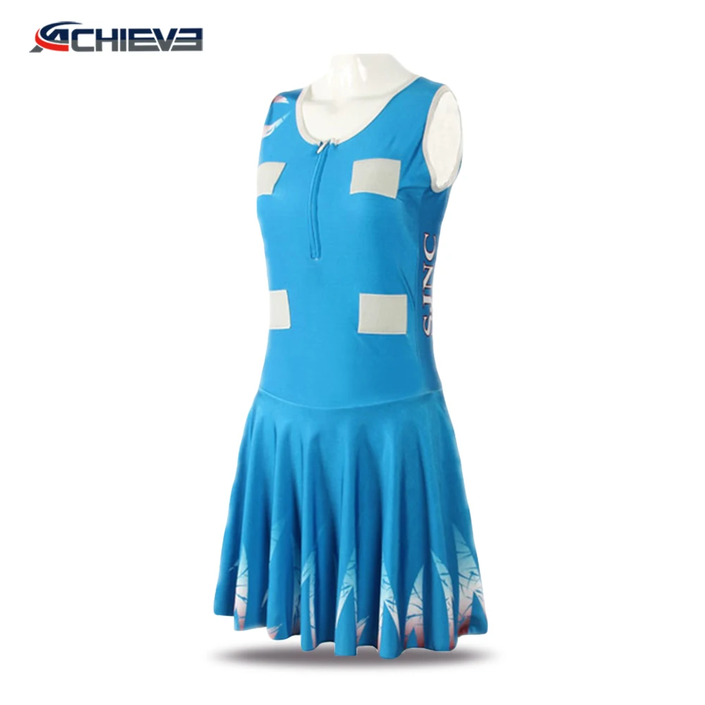 Sublimation Blank Tennis Jersey Fasion Sexy Comfortable ...