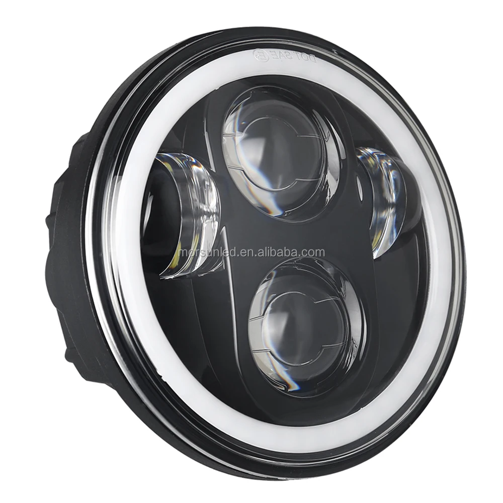 Triumph Moto led Headlight