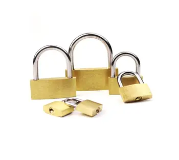 padlock for bag