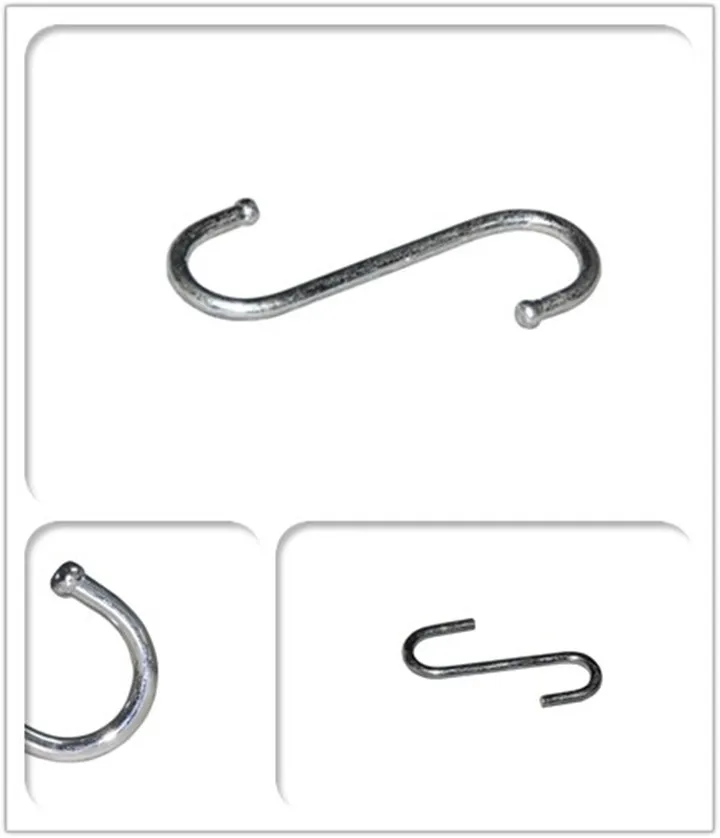 Hanging Display Bulk S Hooks Buy Bulk S Hooks,Large S Hooks,Hanging