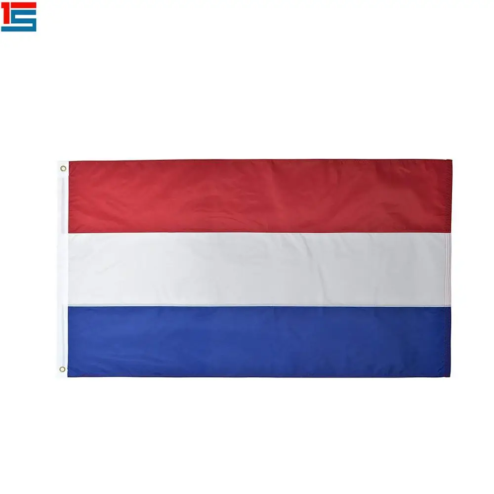 Netherlands World Countries Flags Red Blue White Flag Buy