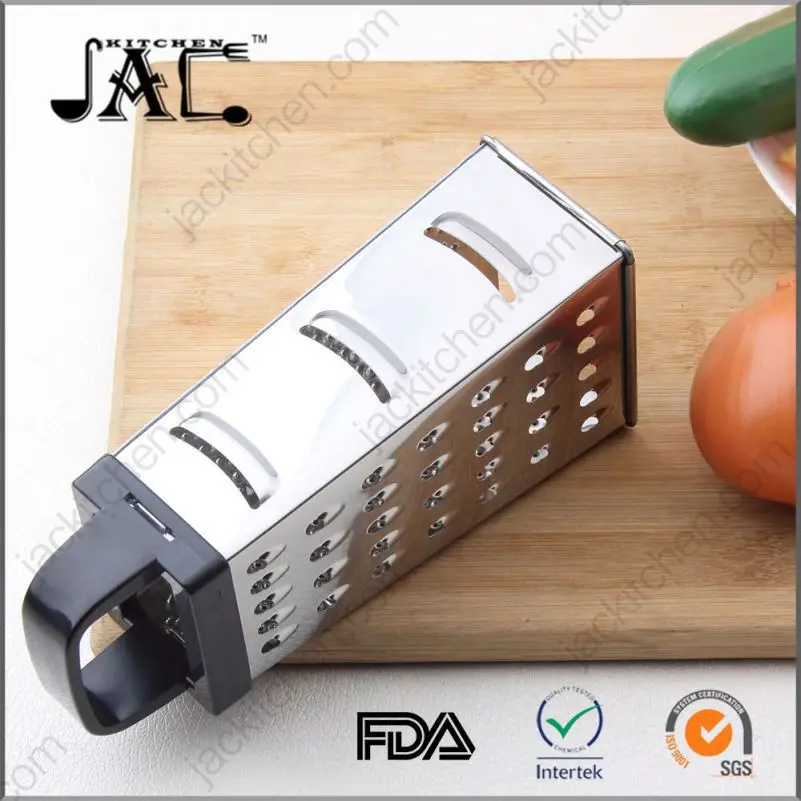 Professional Durable Stainless Steel Cone Box Grater