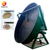 fertilizer disk granulating machine