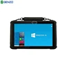 Factory Directly Sale 10.1 inch m3-7Y30 Removeable battery industrial rugged tablet windows