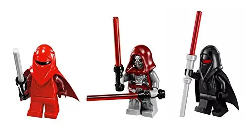 lego star wars royal guard