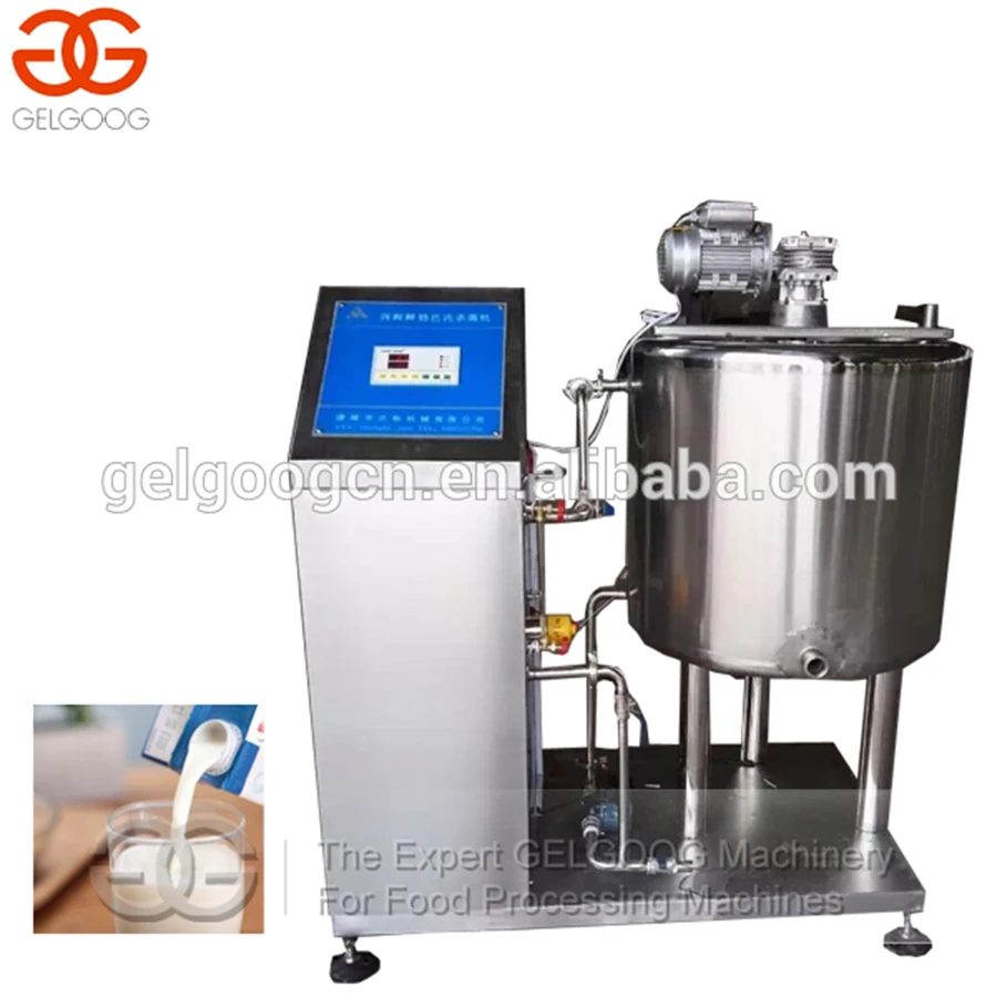 High Efficient Fruit Juice Pasteurization Juice Pasteurizer Machine