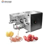 Hot Sale Automatic Apple Skin Peeling Coring Apple Ring Slicing Cutting Machine
