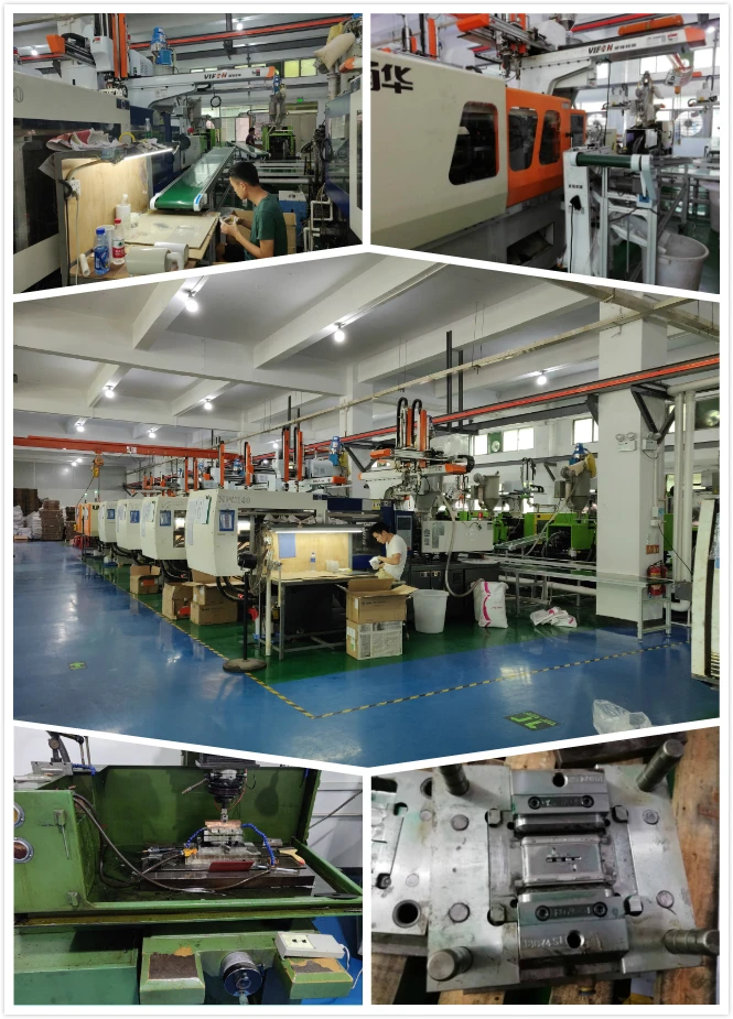 GKK Plastic Injection mold maker high quality OEM/ODM Custom plastic mould