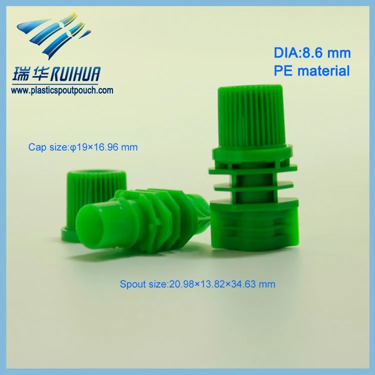 RD-001#green(4) plastic packaging products