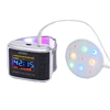medical Cold laser yellow green Light quantum therapy device for hyperviscosity and hypertension reduce home care