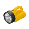 Latest style emergency function sealed lead-acid battery led rechargeable flashlight