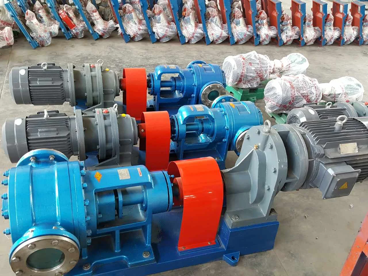 hengbiao nyp series best quality high viscosity self priming