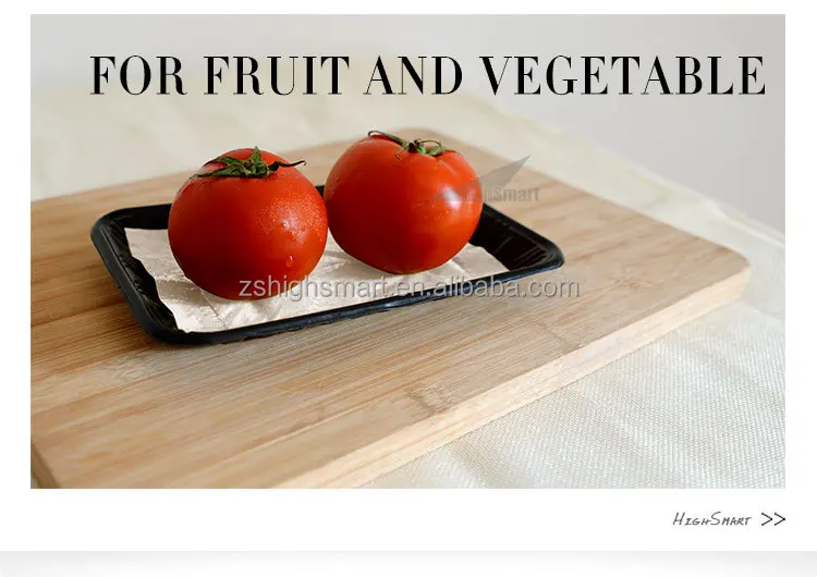 New Fish and Meat Preservative Absorbent Packing Pad for Transporting, Supermarket Meat Tray,butcher Shop