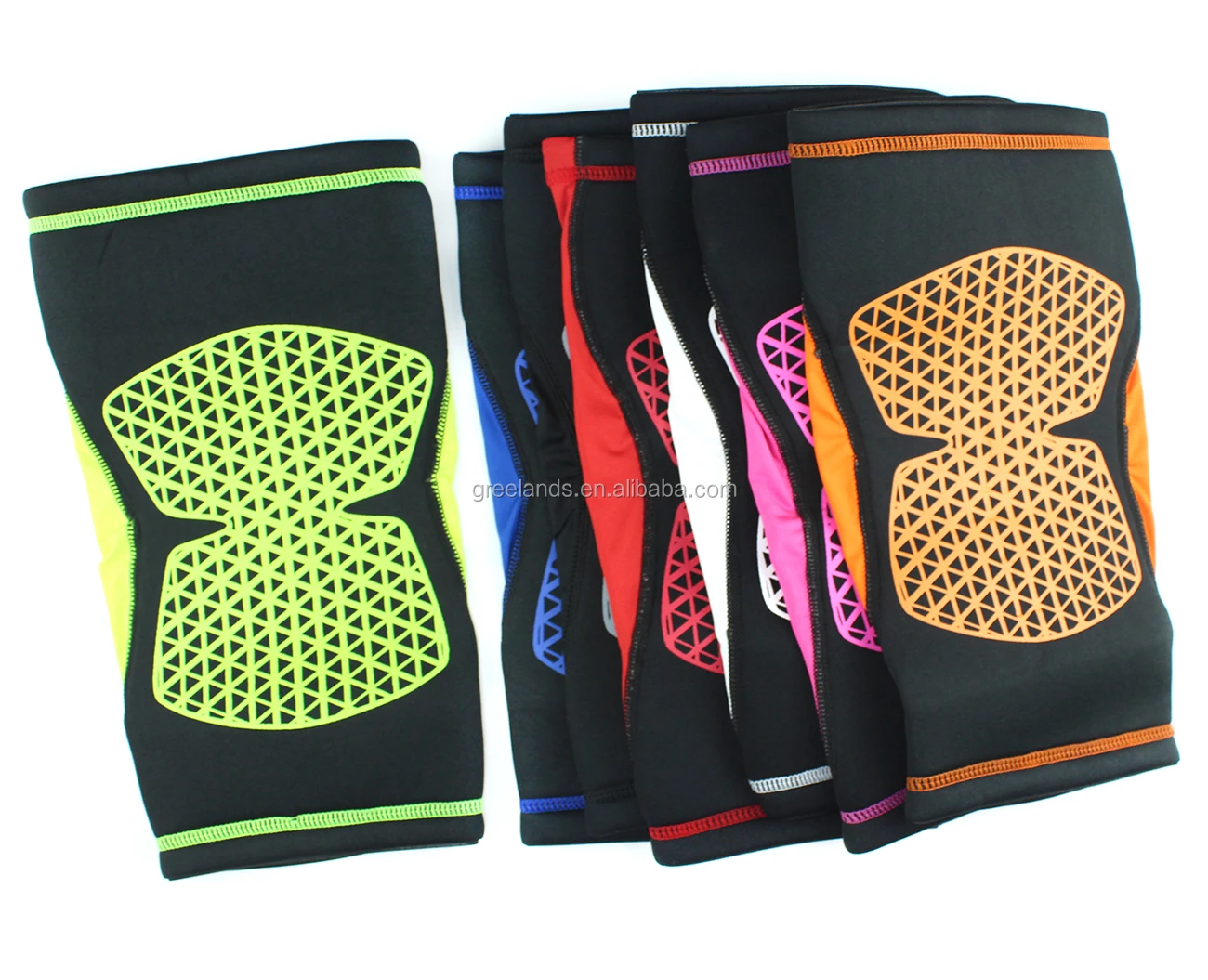 Stabilizing Amazon Wholesale Volleyball Knee Pads Good Quality