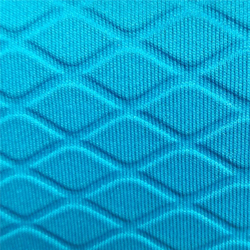 Embossing Neoprene Fabric Different Pattern Hot Embossing Skin With ...