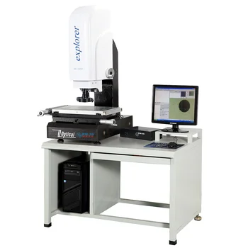 Three Axis Micro Dimension Measuring Machine,Video Measuring System ...