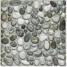 Garden Brown Rain Flower Stone Pebble Tile Product On Garden Brown Rain Flower Stone Pebble Tile Product On