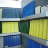Prepainted GI steel coil PPGI/PPGL color coated galvanized corrugated metal roofing sheet in coil