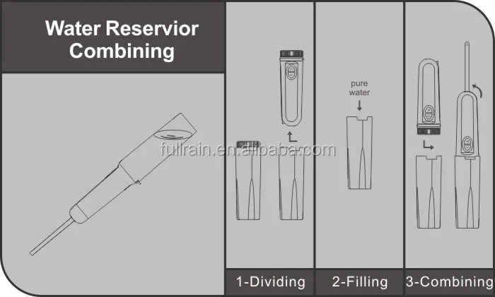 TB210 electric portable bidet water reservior combining.jpg