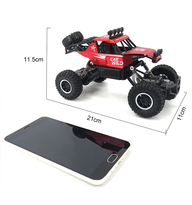 mini nitro rc cars