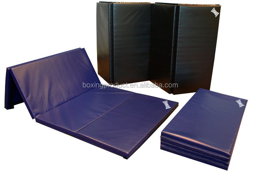 kids folding gym mat