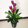pink artificial flower tree wholesale