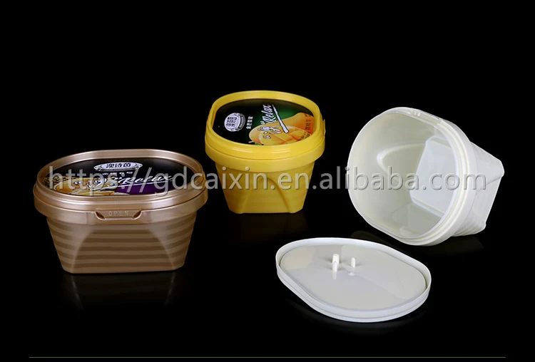 70g Pp Plastic Custom Ice Cream Cup With Lid Small Food Containers Buy Ice Cream Cup,Ice Cream