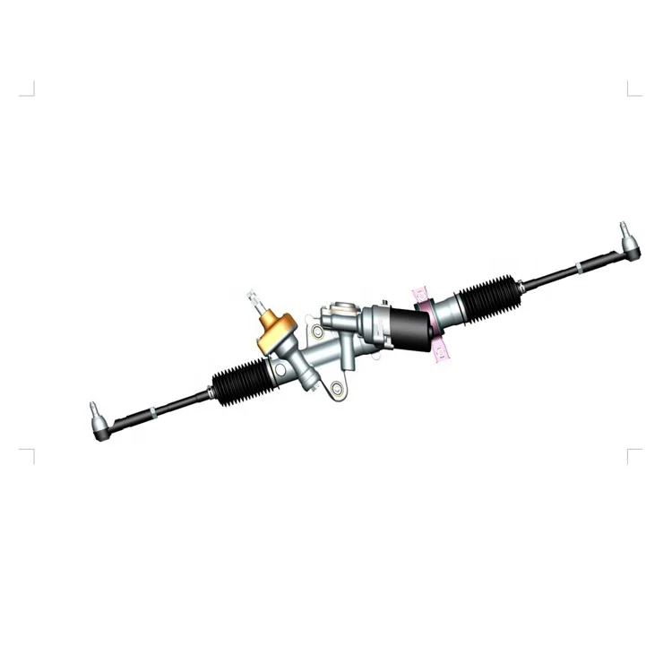 Best Selling Dpeps Electric Assist Power Steering Rack And Pinion For