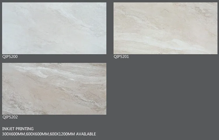 Heat resistant porcelaine and ceramic tiles