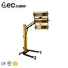 OBC-3000W Automotive single zone infrared heater short wave paint dryer car baking light for sale