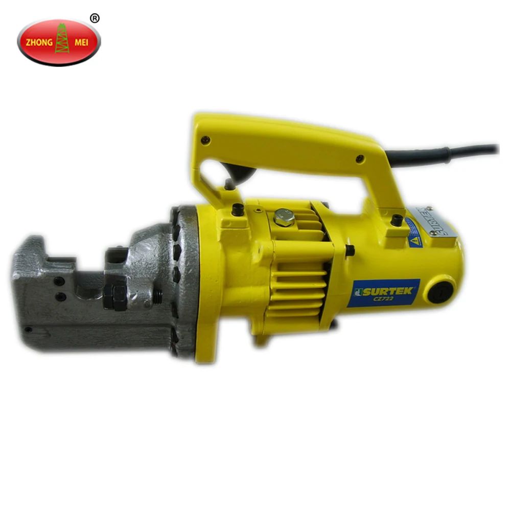 Rc22 Portable Electric Hydraulic Rebar Cutter Buy Electric Hydraulic