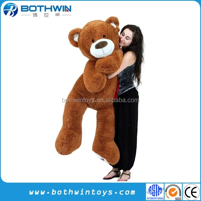 teddy bear big size 5 feet