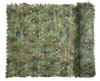 3D Woodland Fabric Pine Needles Multi Spectral Shadow Thermal Hunting Camo Netting Multispectral Anti-radar Army Camouflage DIY