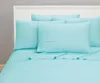 Cal king/Queen/Full/Twin/King Size 1800 Series Flat Bed sheet Set
