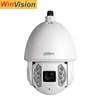 Auto Tracking PTZ IP Camera Dahua SD6AE530U-HNI Outdoor H.265 5MP 30x Infrared POE IP PTZ Dome Camera