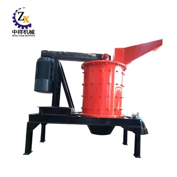 glass recycling equipment bottle zhongxiang machine vertical industrial larger