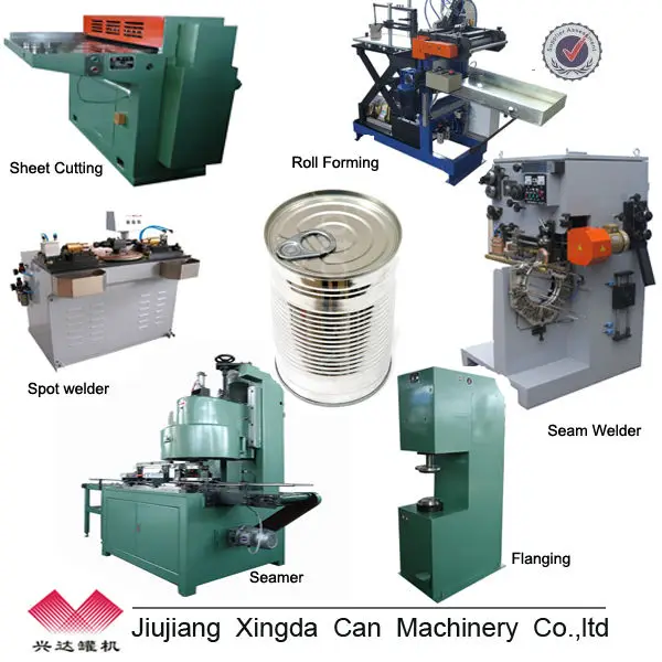 Automatic Food Can/canning Machine Sealer Buy Automatic Food Can
