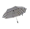 2018 new products 3 folding umbrella auto open and auto close