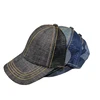 Custom Logo Baseball Cap Cowboy Cap Fashion Daddy Hat Pair Boy Plain Stained New Baseball Cap