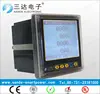 SCADA System Meter Harmonic Monitoring Phase Angle Meter LCD Multifunction Power Meter