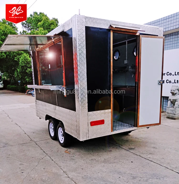 Fast Food Kiosk Street Food Kiosk Barbecue Grill Taco Cart For Sale Food Truck Riyadh Warmer