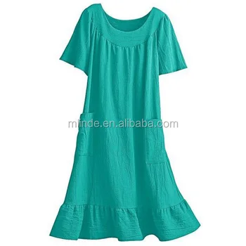 gauze linen cotton summer clothes