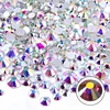 Wholesale MC DMC hotfix crystal strass hot fix rhinestone ab