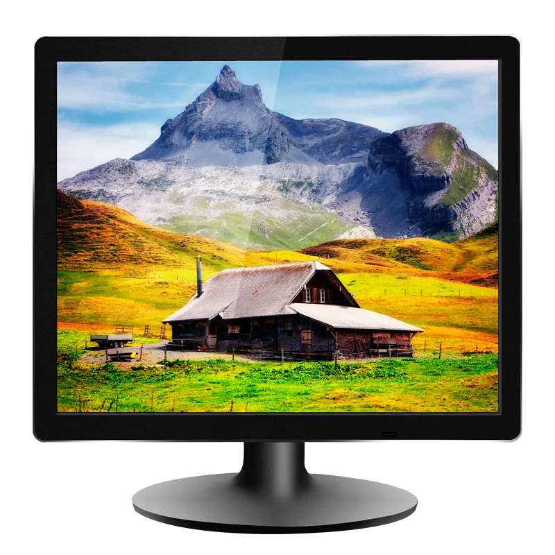 Bis Monitor 1280*1024 19 Inch square Lcd Monitor