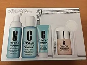 clinique acne solutions 3 step