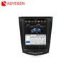 Tesla Vertical Touch Screen Car Navigation Device For Cadillac XTS 2013-2016 Support GPS Audio Radio Video Bluetooth MP4 Player