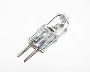 CTKcom Halogen Light Bulbs(20 Pack) - T3 G4 Base JC Type(2Pin) - 10 Watt,12 Volt,Clear,2000 Hours Light bulb,12V 10W 300 Lumens Lamp,20 Pack