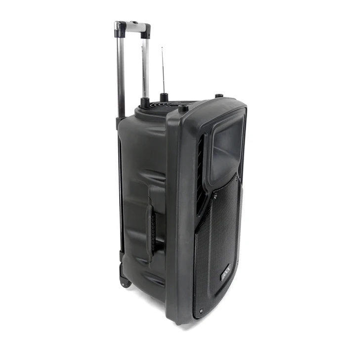 super bass portable speaker with wireless Mic - ANKUX.COM
