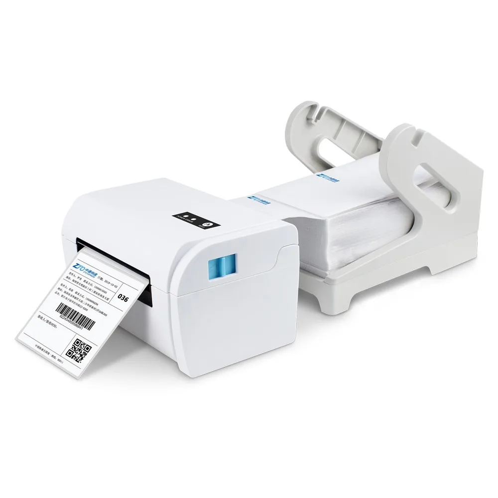 shipping label printer for filemaker pro mac
